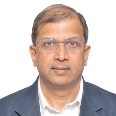Vinayak Joglekar, co-founder of Synerzip