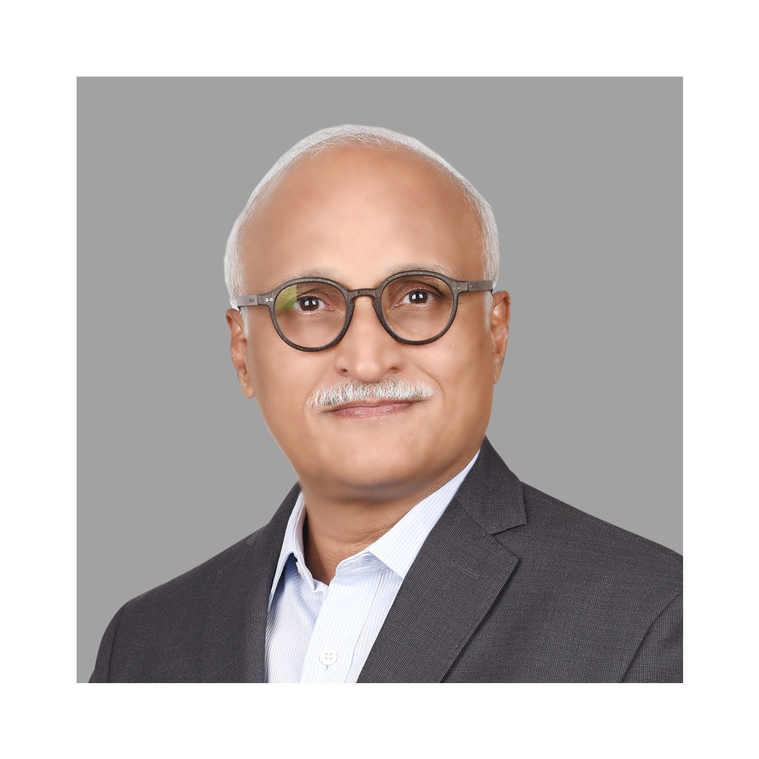 L.S. Ram, founder and CEO of Exdion