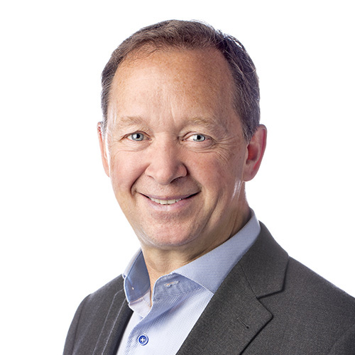 EXFO founder Germain Lamonde