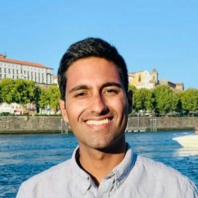 Exitfund partner and launch maker Ankit Sharma