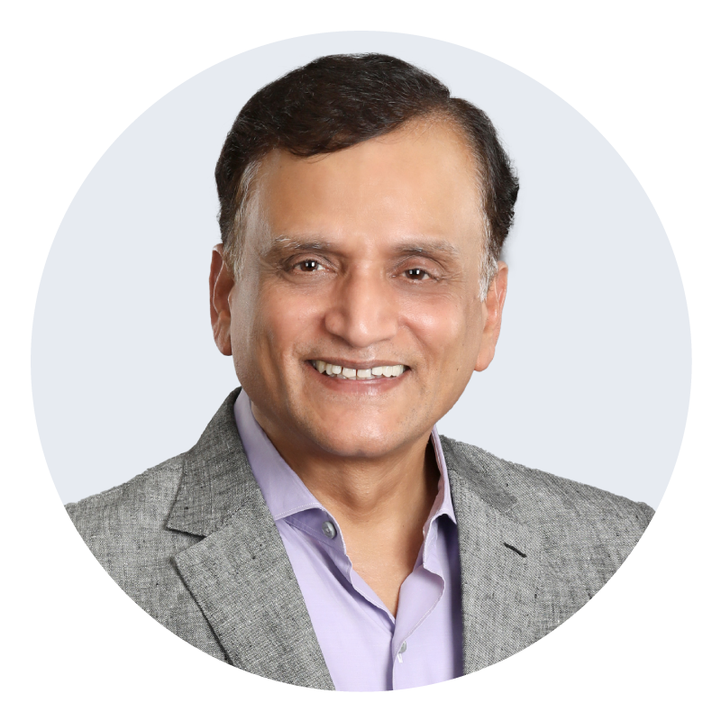 Ramesh Ramani, ExpertusONE CEO