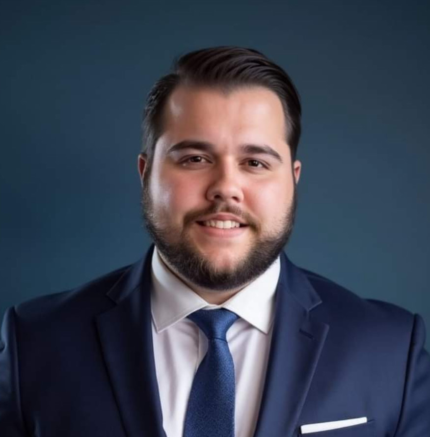 Samuel Arena, co-founder and COO of Express Canvassing