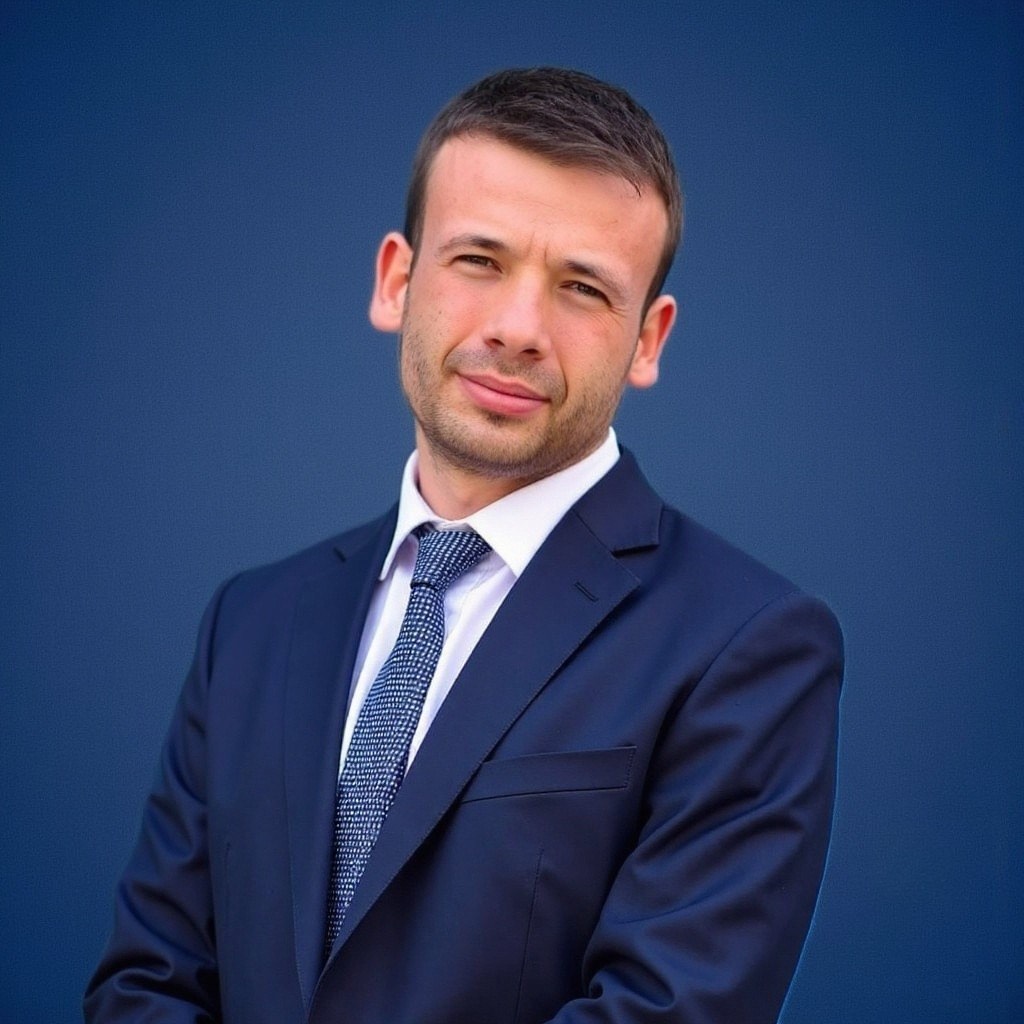 Austin Marquette, founder and CEO of Express Canvassing