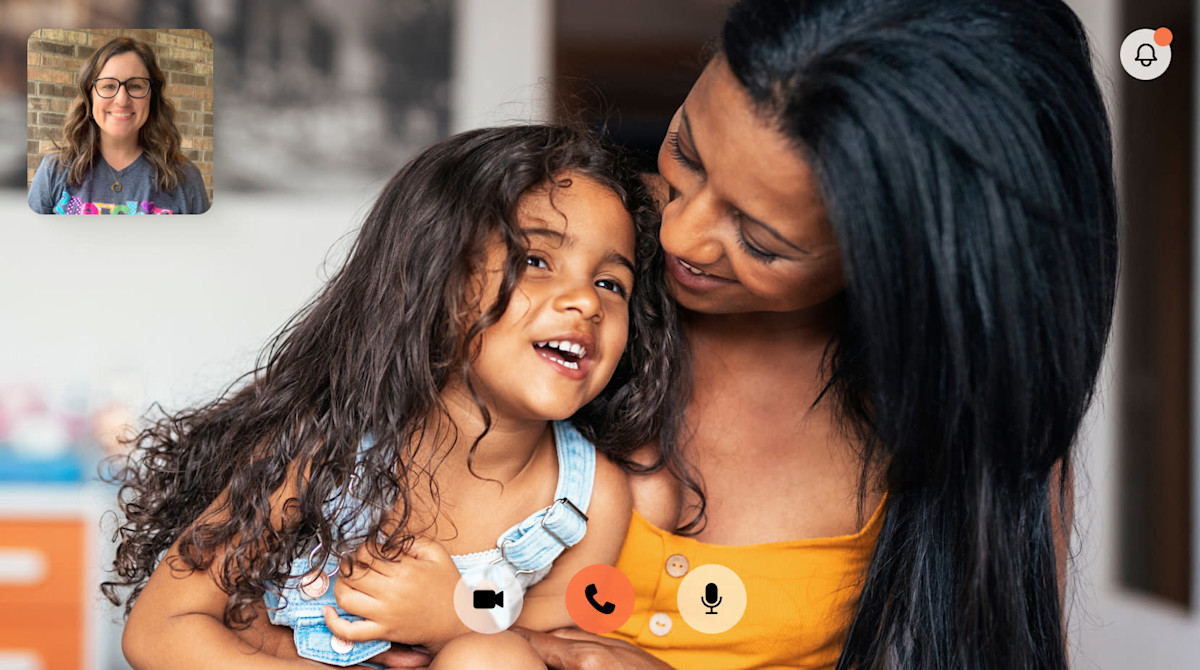 Expressable virtual speech therapy session