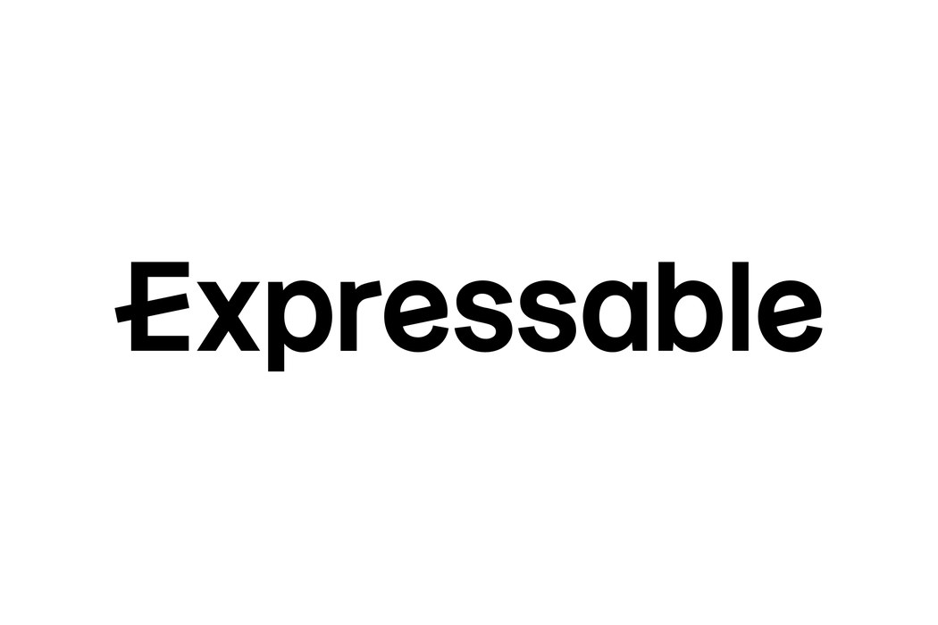 Expressable