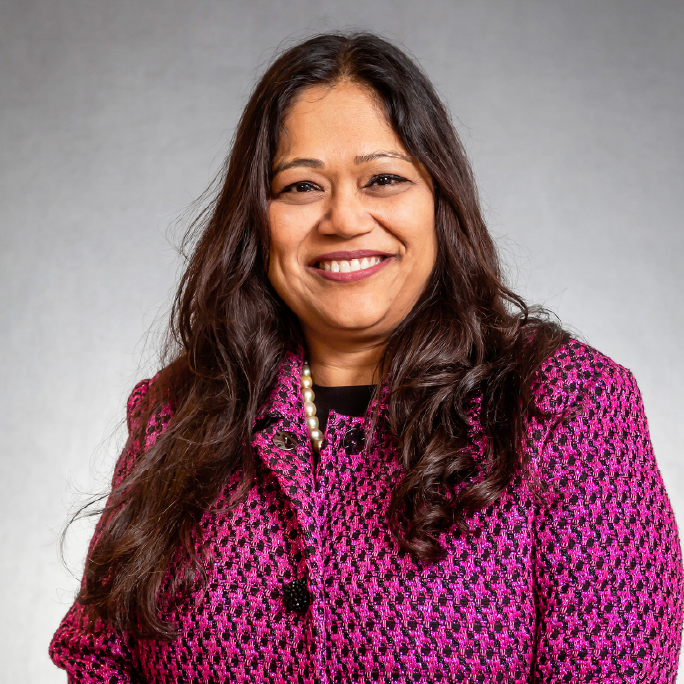 Exxat founder and CEO Aarti Vaishnav