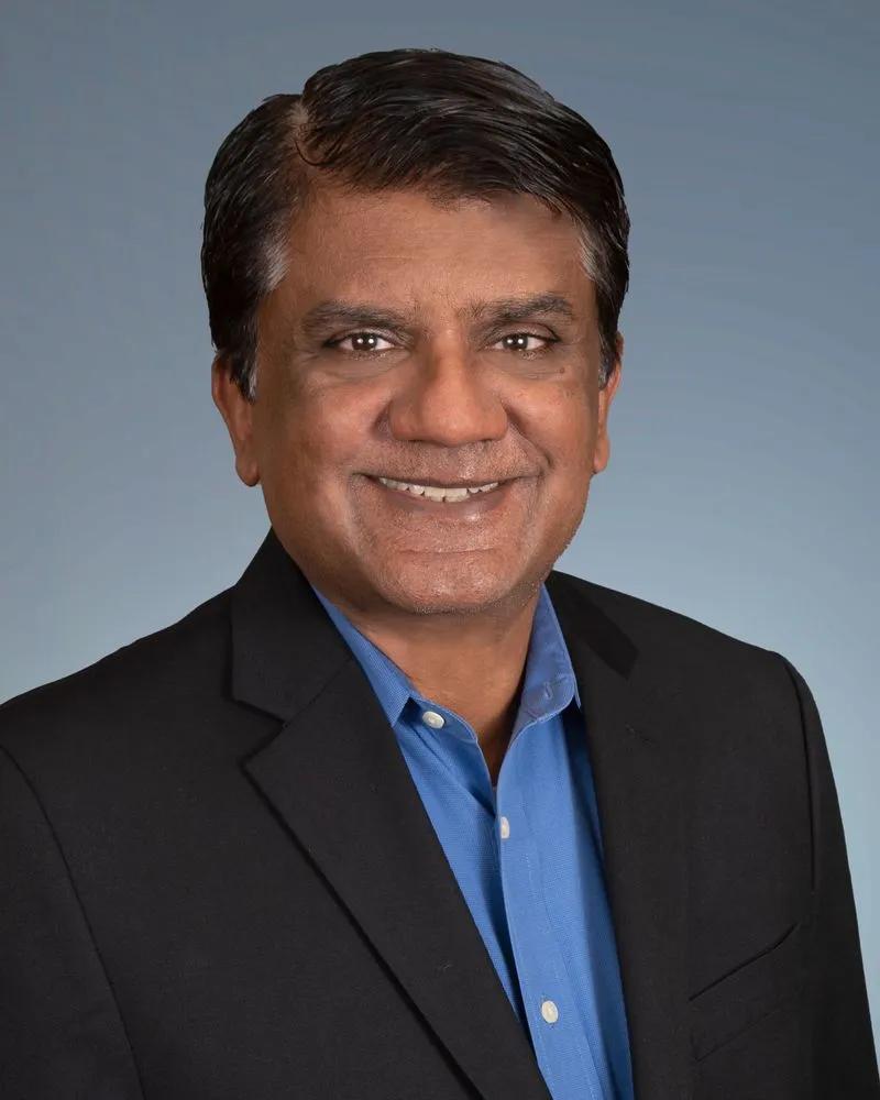 Paresh Patel, Exzeo founder, chairman and chief executive officer