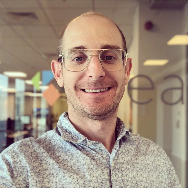 Eytan Avigdor and the trouble with a first impression