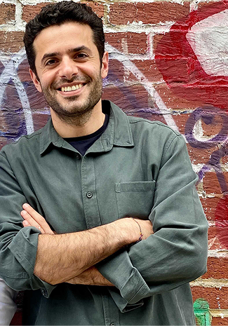 Eytan Daniyalzade, co-founder and CEO of Toolio