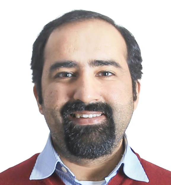 EZO founder and CEO Syed Ali
