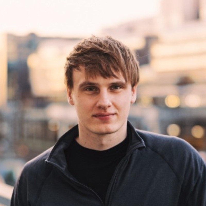 Fabian Hedin and the Long Road From a Minecraft Server to Lovable