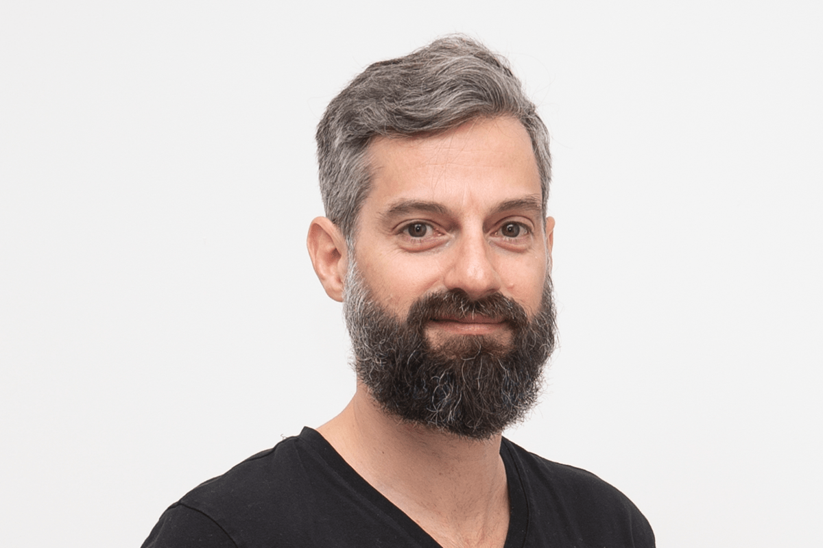Fabrice Haiat, co-founder and CEO of YOOBIC
