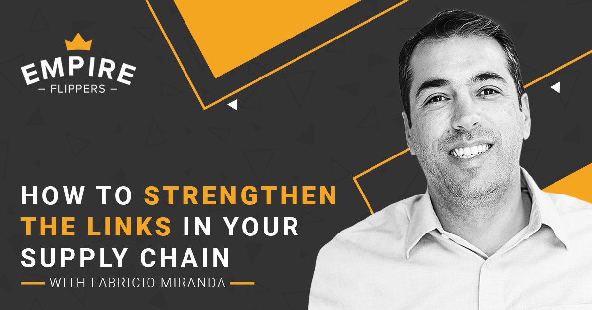 Fabricio Miranda Has Spent 20 Years Learning What Inventory Knows