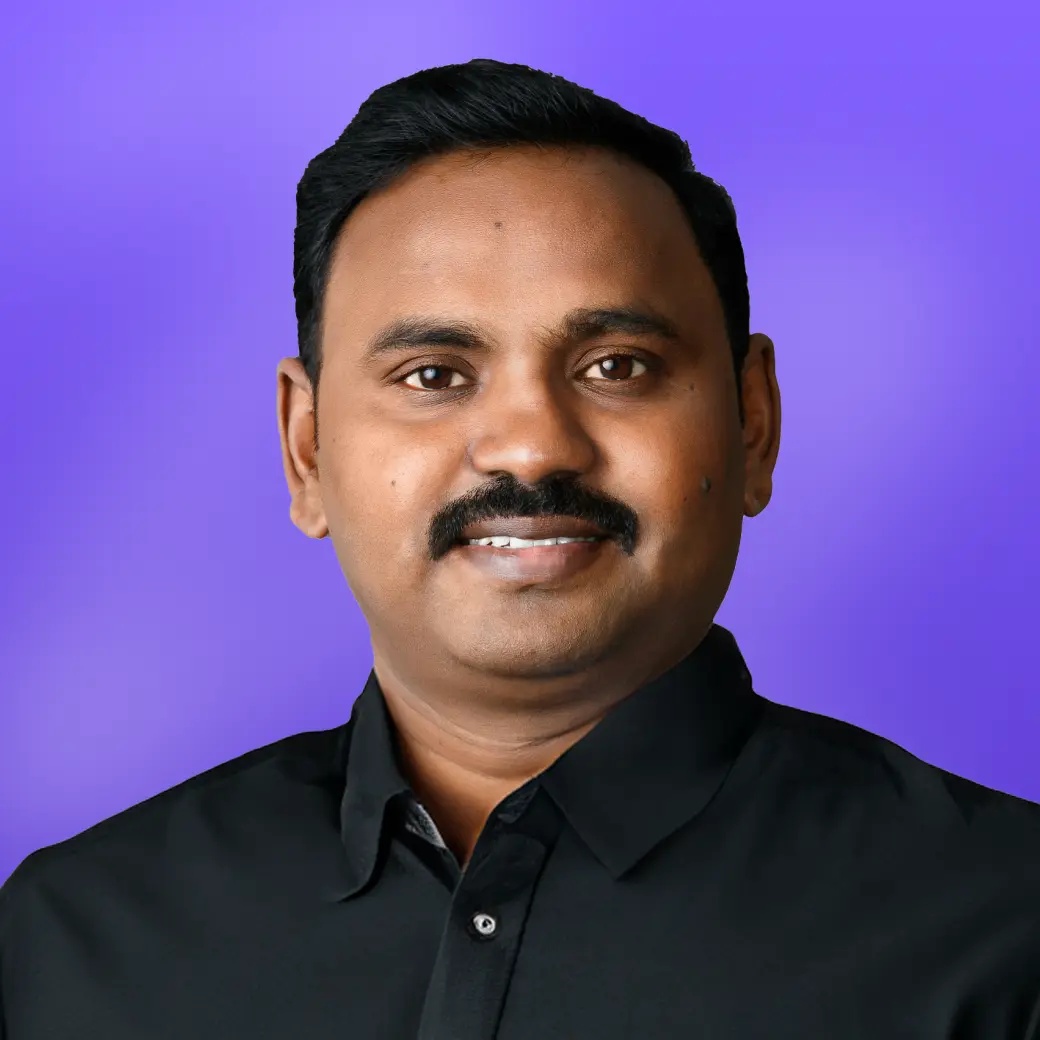 Prabhu Ramachandran, Facilio co-founder and CEO