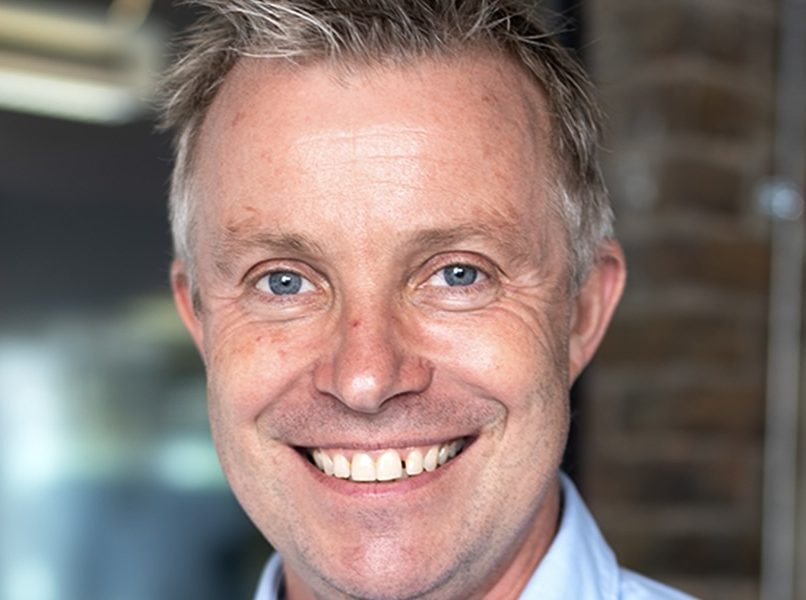 FairPlay Sports Media chief executive Stuart Simms