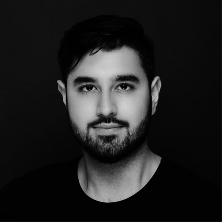 Faisal Younus and the business at the other end of a click