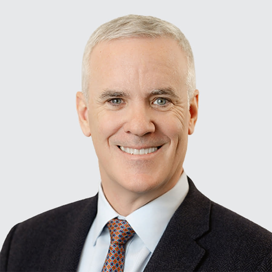 Conor Murphy, F&G Chief Executive Officer and President