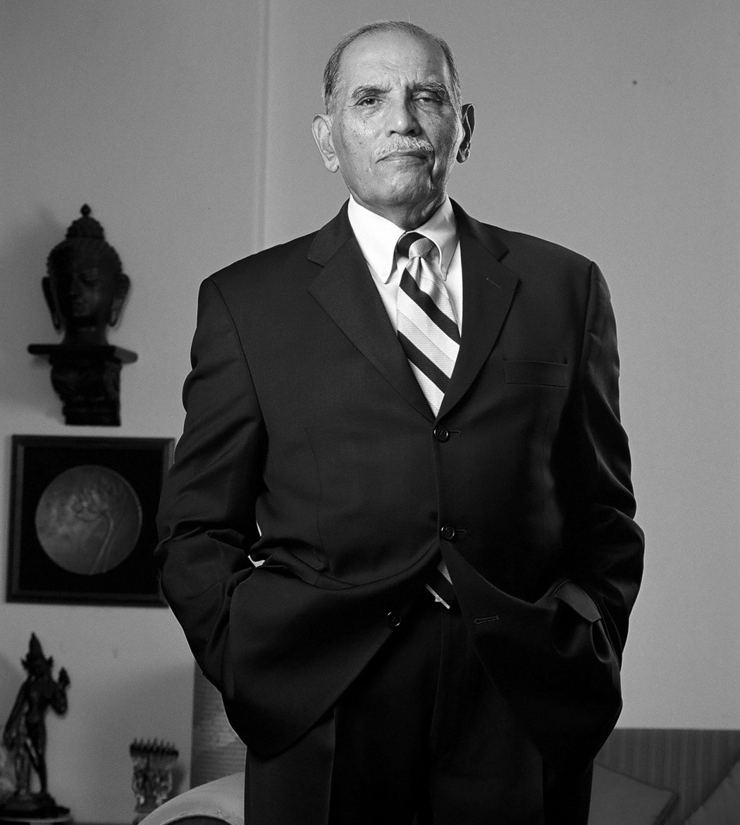 Faqir Chand Kohli and the one-year job that outgrew the calendar