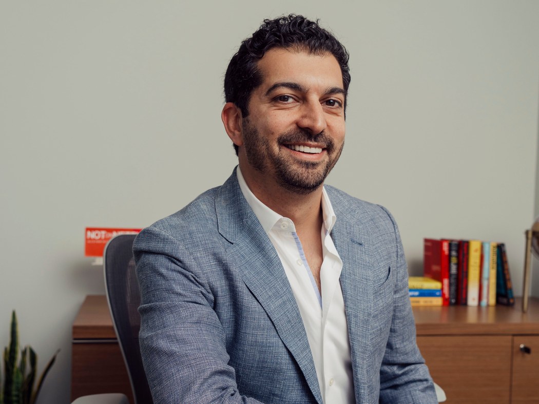 Farhad Massoudi