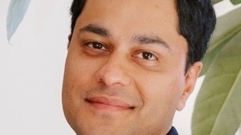 Farid Vij