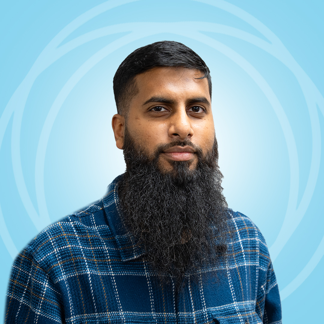 Fawaaz Safeek Is Building the Brand Behind the Safety Net