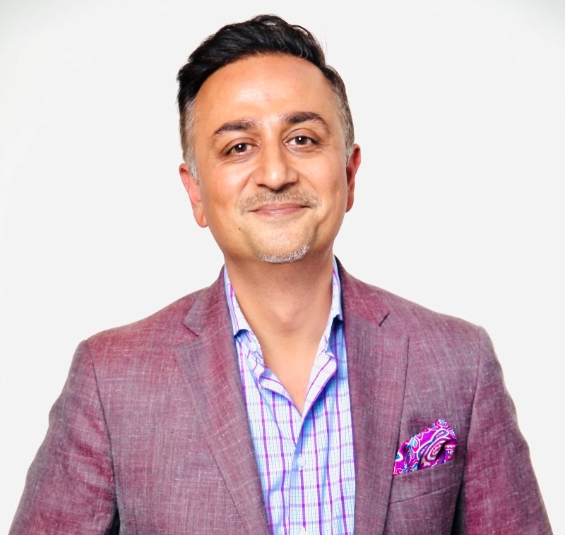 Fawad Butt, CEO and Co-Founder of Penguin AI