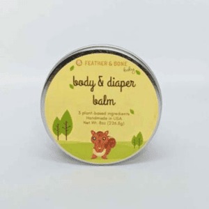 Diaper Balm