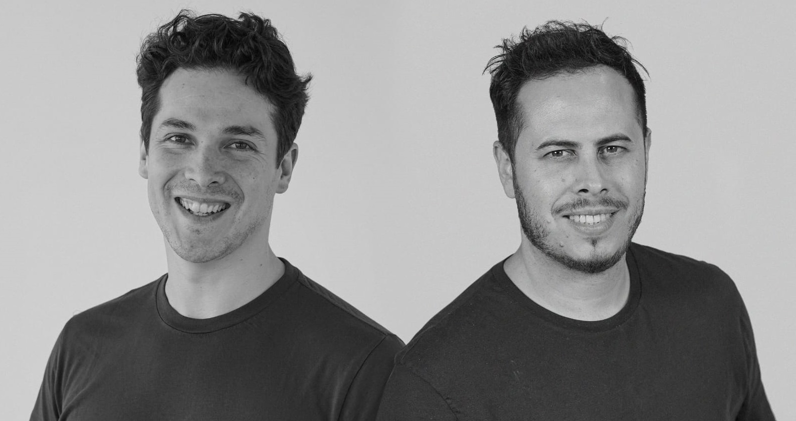 Yuyo Llamazares Vegh and Federico D'Alvia Vegh, the co-founders of Stämm