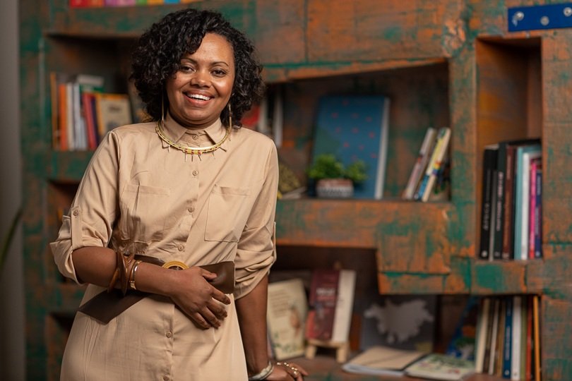 Adriana Barbosa, founder of Feira Preta