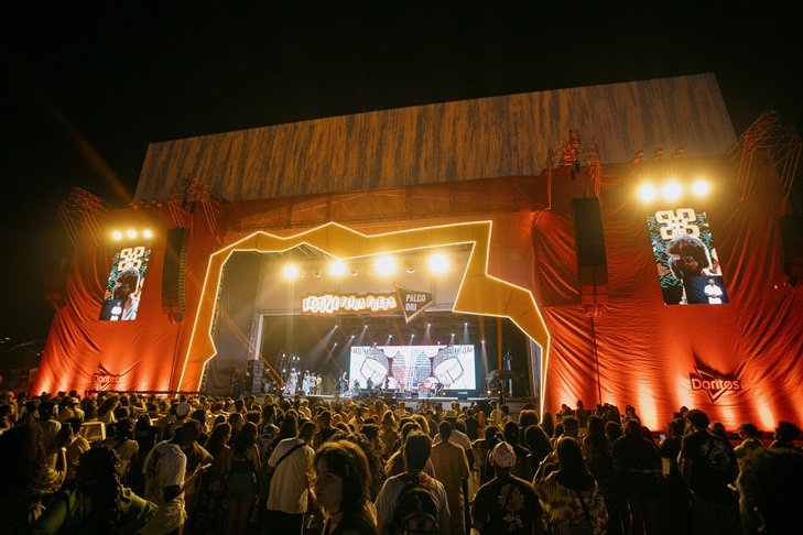 Feira Preta’s 2024 festival at São Paulo’s Ibirapuera Park