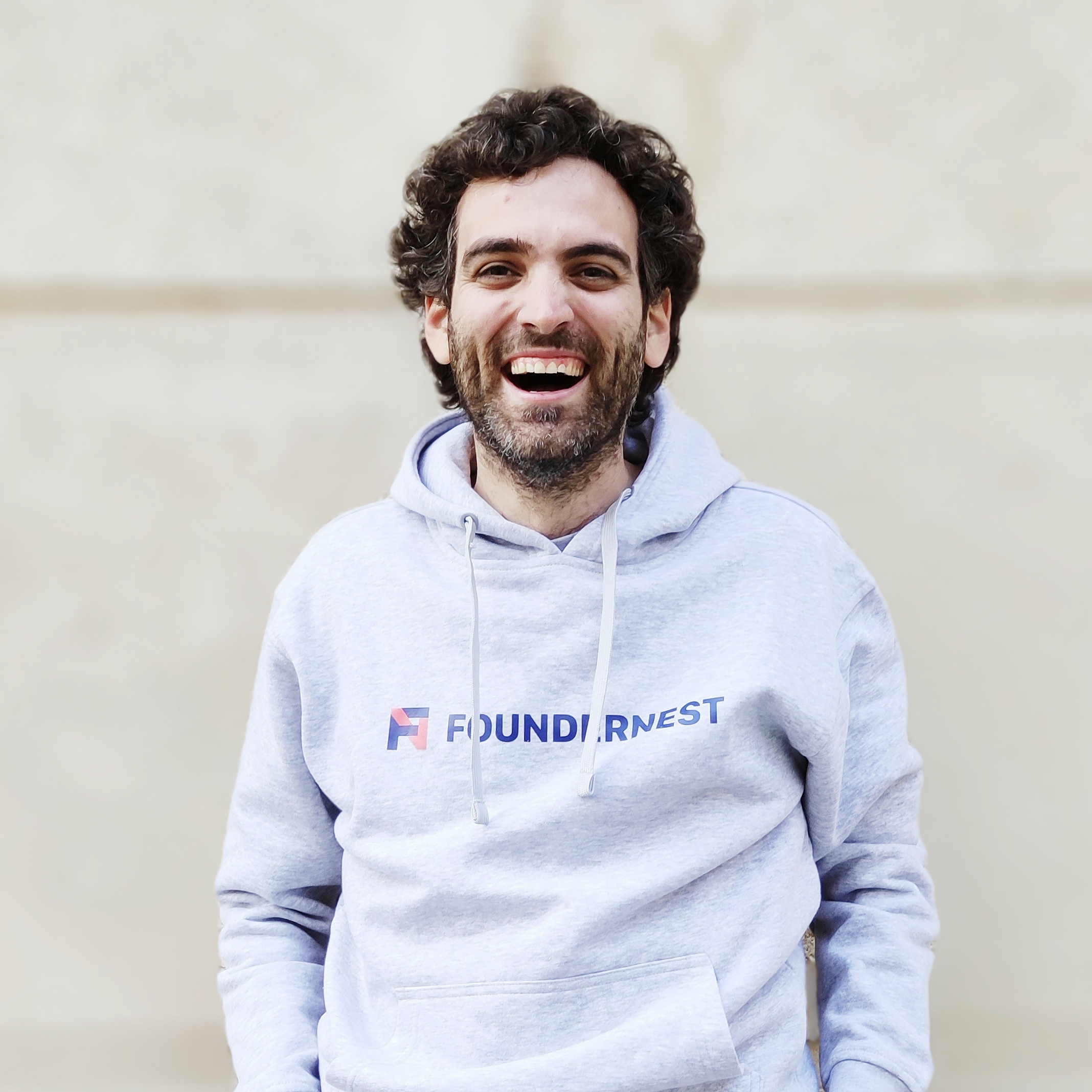 Felix González Herranz, Co-Founder and CEO of FounderNest