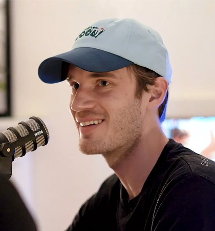 Felix Kjellberg