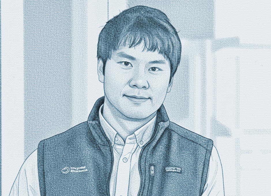 Felix Wong, co-founder and CEO of Integrated Biosciences