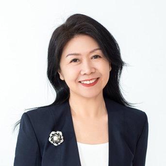 Rebecca Ding and the distance between a product and a place in your life