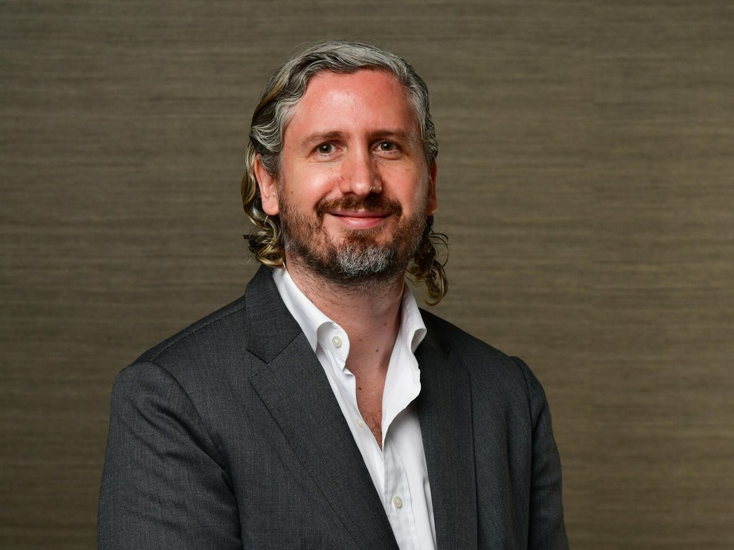 Fernando Leibowich Beker built a business he could leave