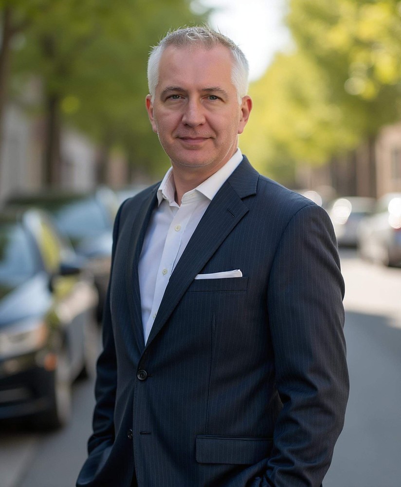 Curry Pelot, co-founder and CIO of FI Navigator