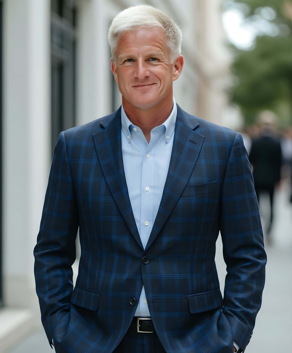 Steve Cotton, co-founder and CEO of FI Navigator
