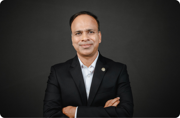Fibe co-founder Ashish Sohan Goyal