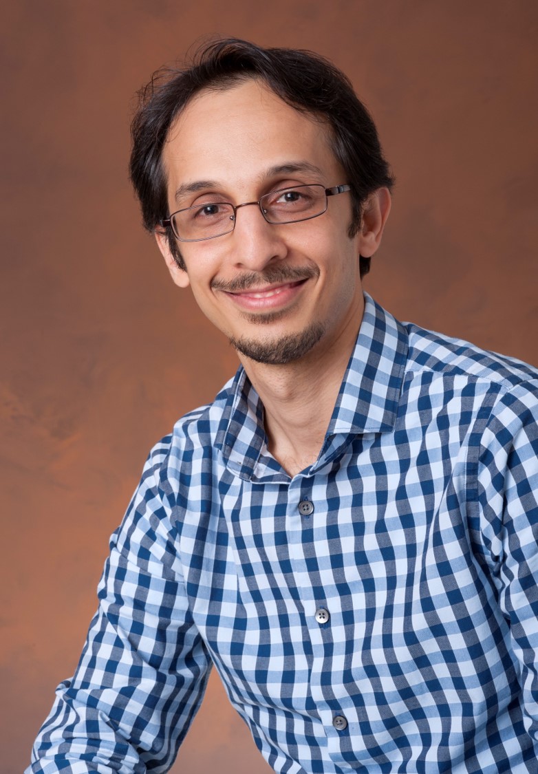 Ali Agha, FieldAI co-founder and CEO