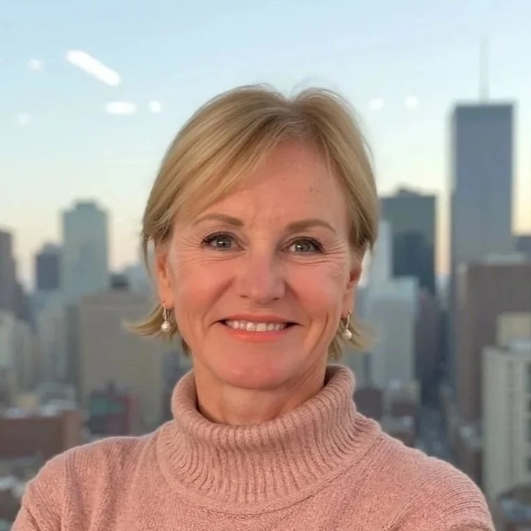 Fifth Era co-founder Alison Davis