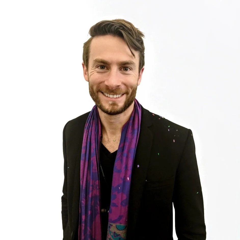 Fifty Years co-founder Seth Bannon