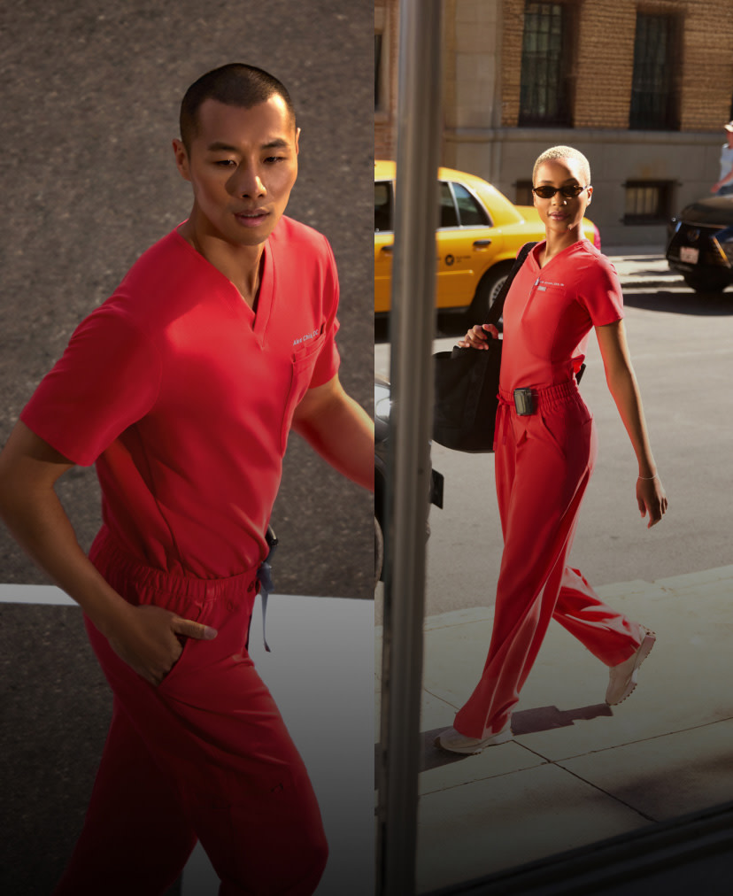 FIGS healthcare apparel - scrubs by FIGS