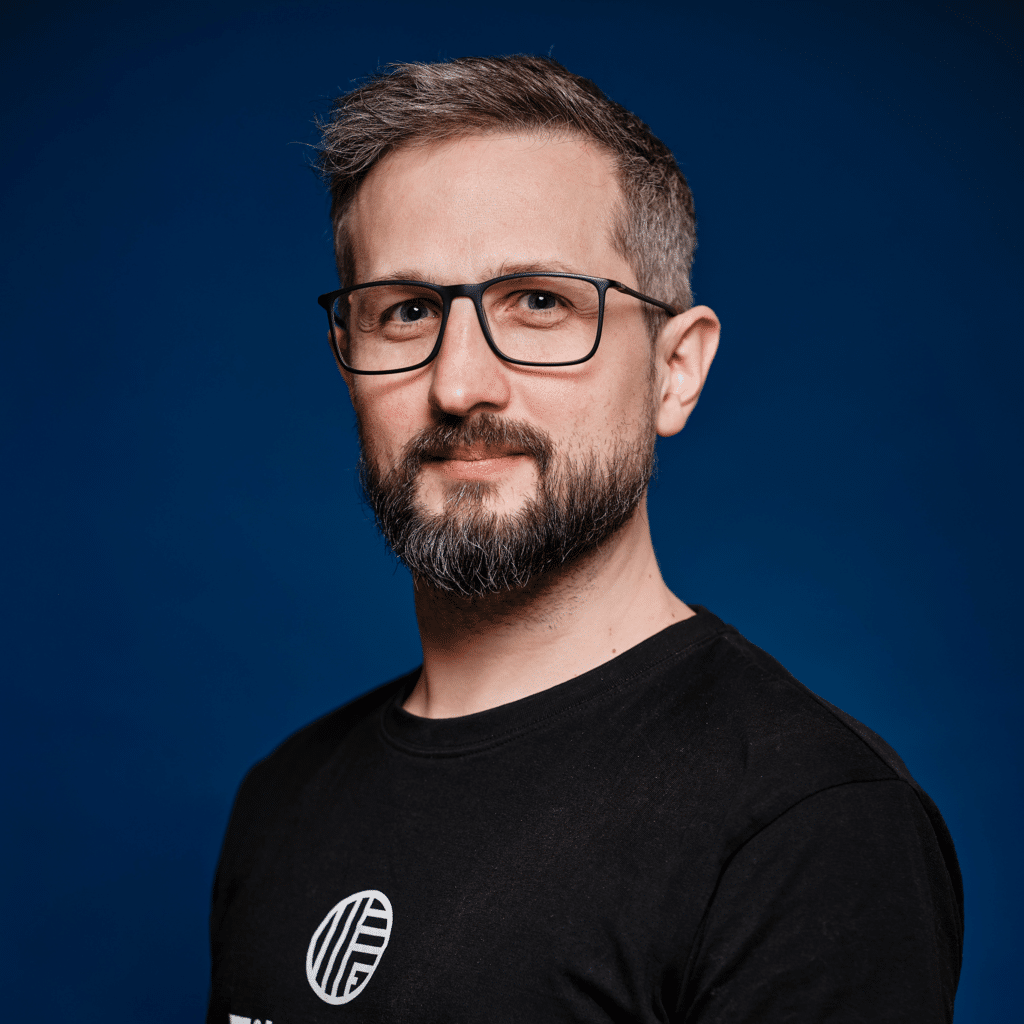 Julien Richard, Filigran CTO and co-founder