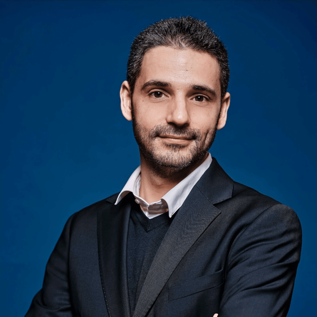 Samuel Hassine, Filigran CEO and co-founder