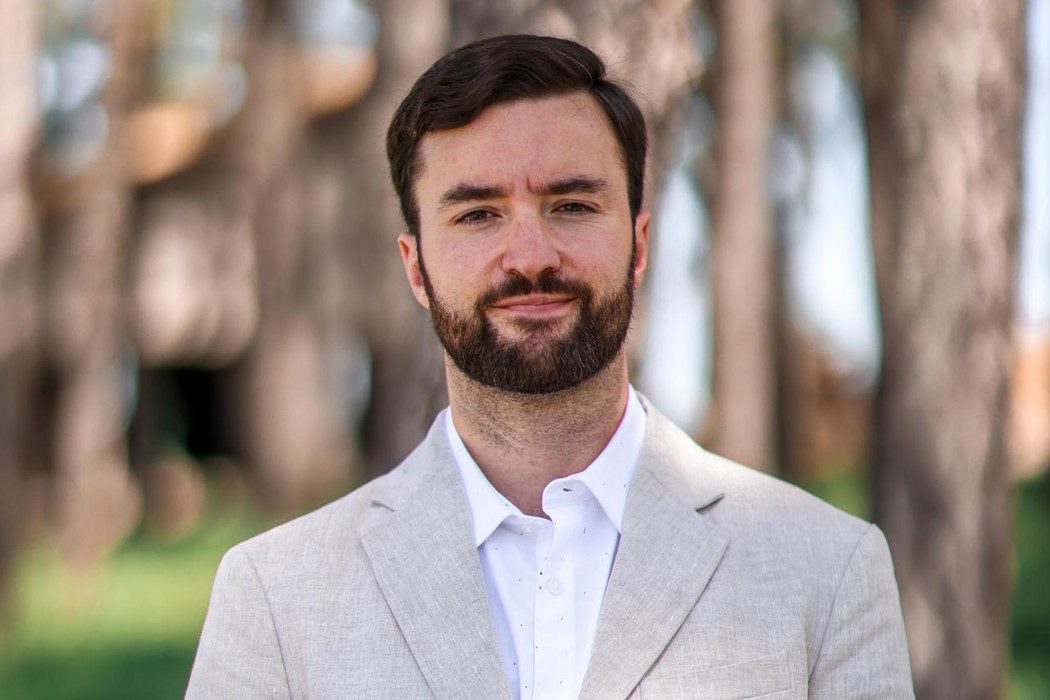 Filip Sasic and the distance between an idea and an introduction