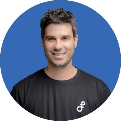 Finaloop founder and CEO Lioran Pinchevski