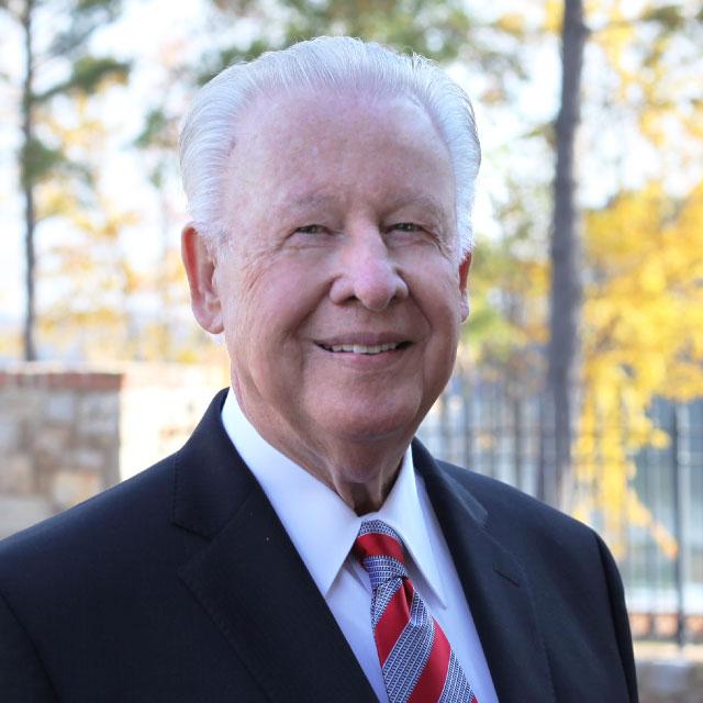 FIG founder Dr. William H. Cain