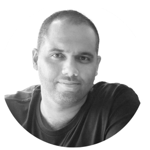Jonatan Perry, Findings co-founder and CTO