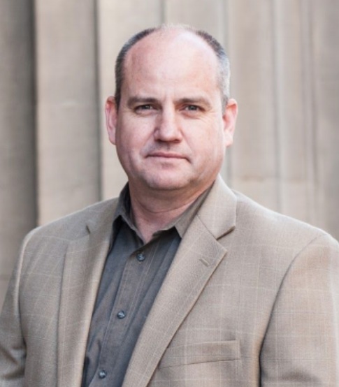 Steve Smith, Finicity co-founder, in a historical company portrait