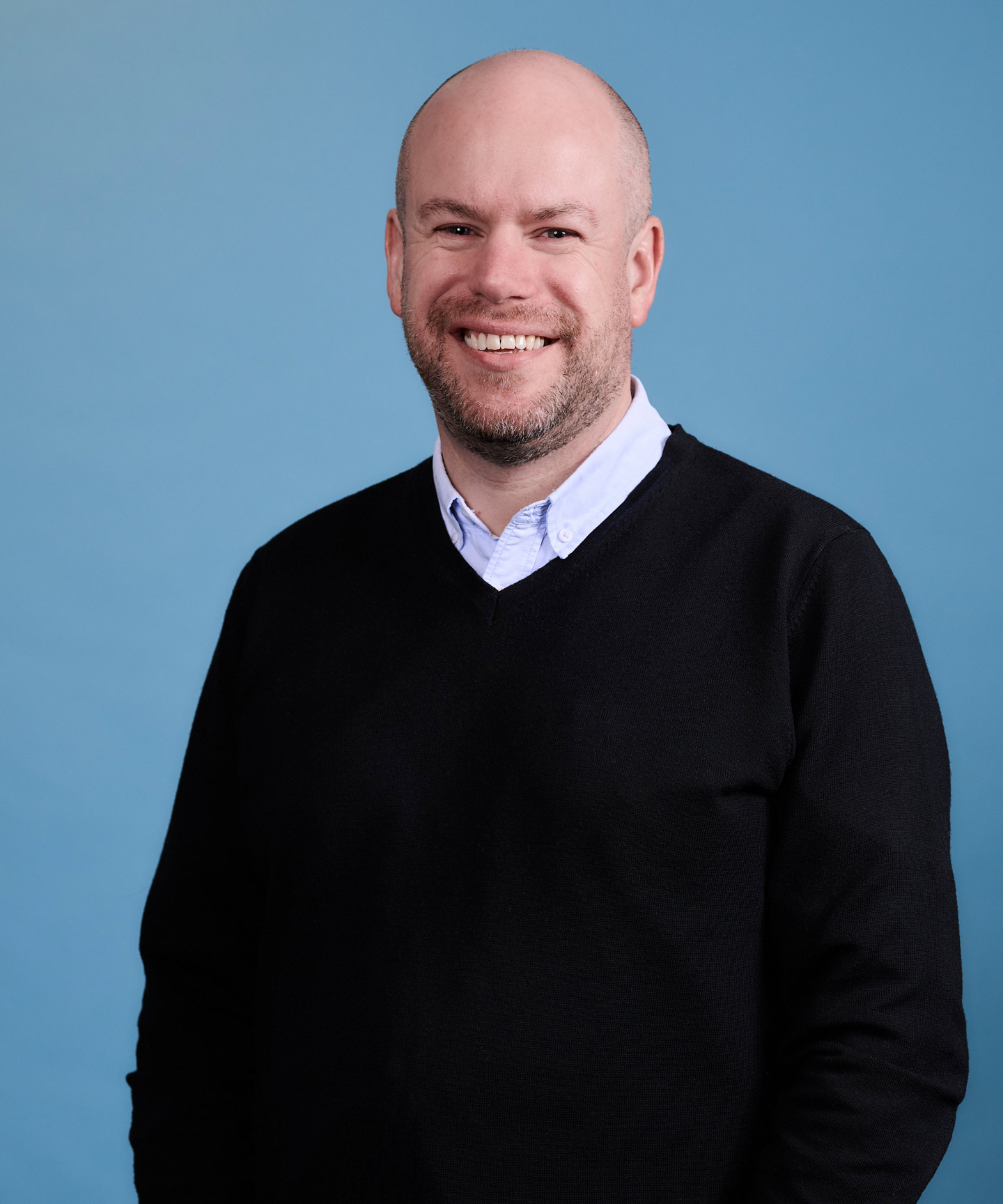 Gareth Richardson, CEO of Finova